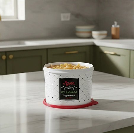 Tupperware Caixa de Massa 2,4L