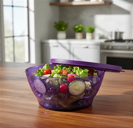 Tupperware Tigela Clear 1,3L