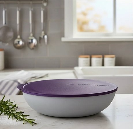 Tupperware Tigela Allegra 3,5L