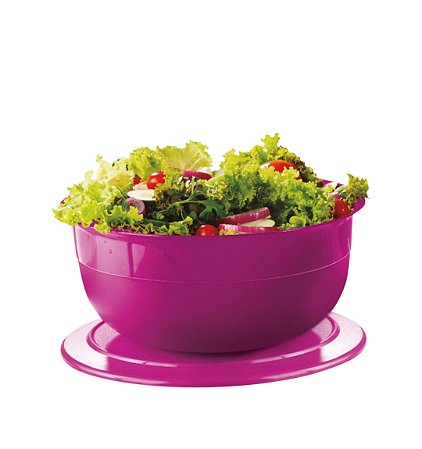 Tupperware Tigela Cristal 6L