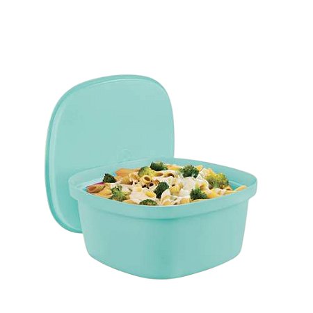 Tupperware Travessa Actualite Quadrada 2,5L