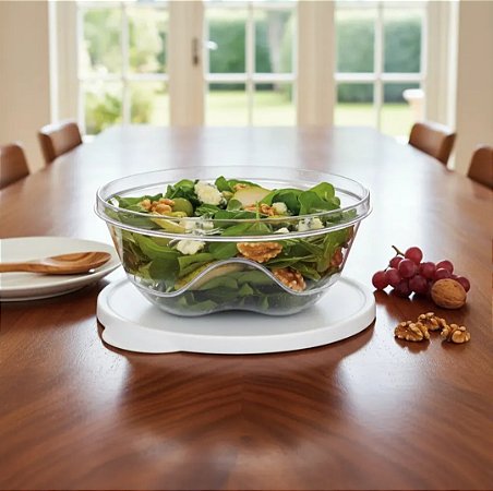 Tupperware Tigela Design 1L