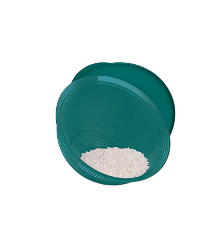 Tupperware Lava Arroz