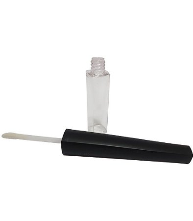 Embalagem cosmética para batom líquido 9ml Gloss Fosco