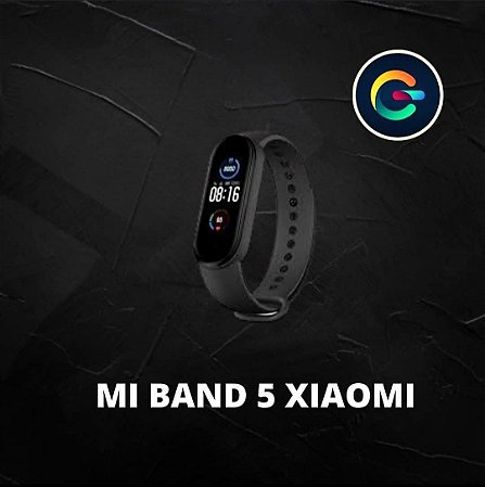 2 mi band 5