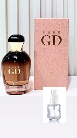 Perfume árabe Purê Gd- inspirado do purê xs feminino