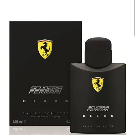 FERRARI BLACK