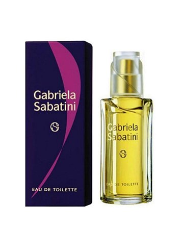 GABRIELA SABATINI