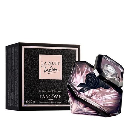LA NUIT TRÉSOR LANCÔME
