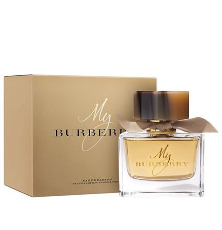 MY BURBERRY