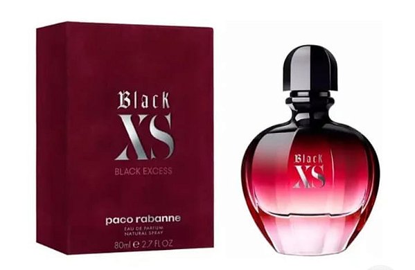 BLACK XS