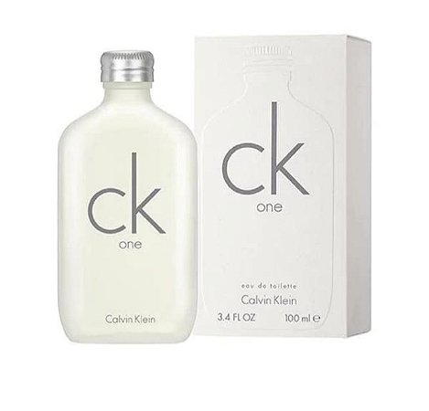 CK ONE CALVIN KLEIN
