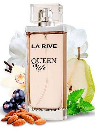 LA RIVE QUEEN OF LIFE