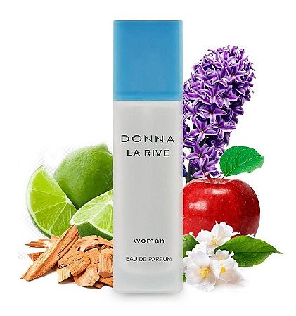 LA RIVE DONNA