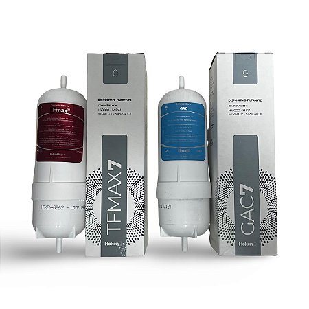 Refil PP + Carvão Hoken – Purificador HK 1000