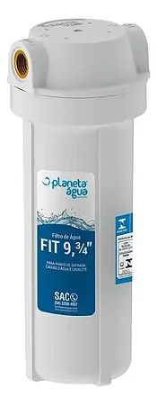 Filtro para Cavalete e Caixa d' Água Fit 230 - Rosca 3/4