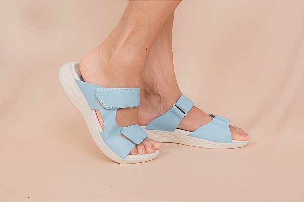 Sandália Anabela Candy Colors - Comprar em CIA Kids
