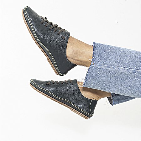 Tênis Vera Venutti (Verde Militar)