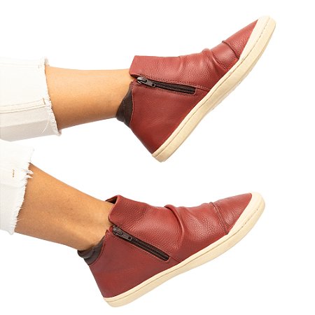 Tênis Cora Venutti (Vermelho)