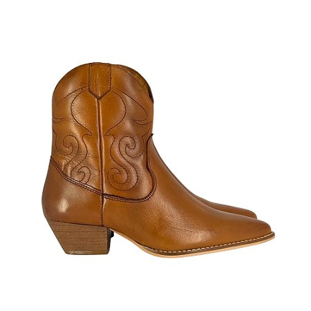 Bota Helena Venutti (Caramelo)
