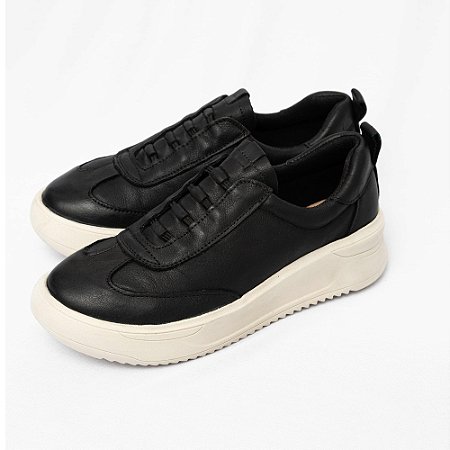 Tênis Eloá Venutti (Preto)