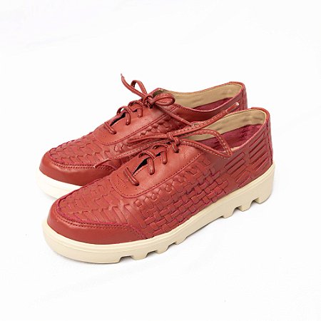 Tênis Nina Venutti (Vermelho)