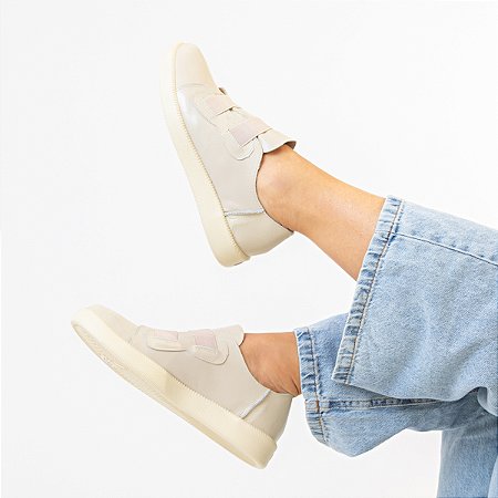 Tênis Laís Venutti (Off-White)