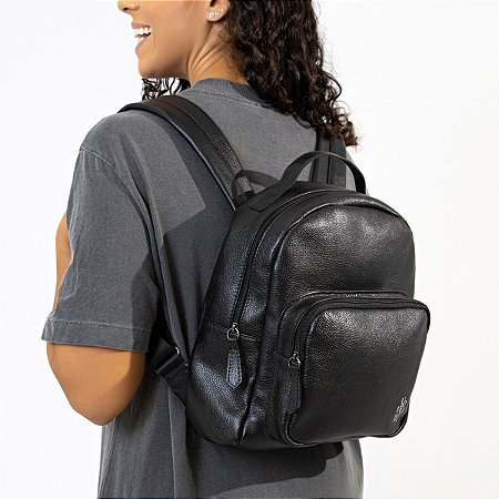 Mochila Lara Venutti (Preta)