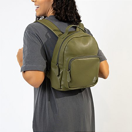 Mochila Lara Venutti (Verde)