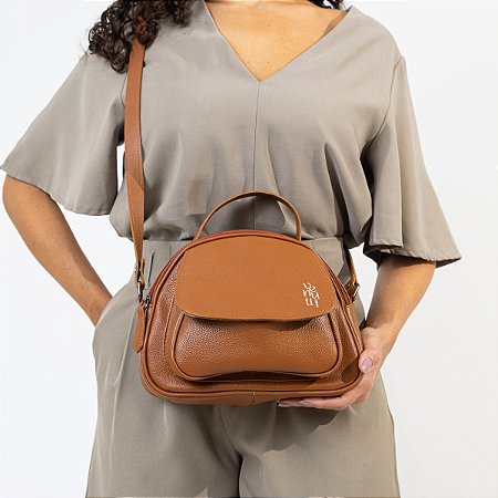 Bolsa Magda Venutti (Caramelo)