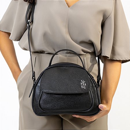 Bolsa Magda Venutti (Preta)