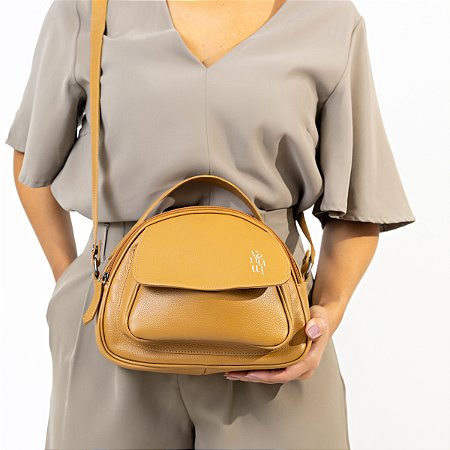 Bolsa Magda Venutti (Mostarda)