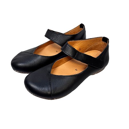 Sapatilha Frida Venutti (Preta)