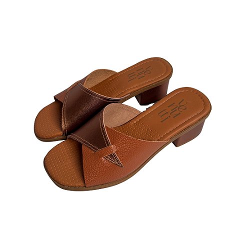 Tamanco Lídia Venutti (Bronze)