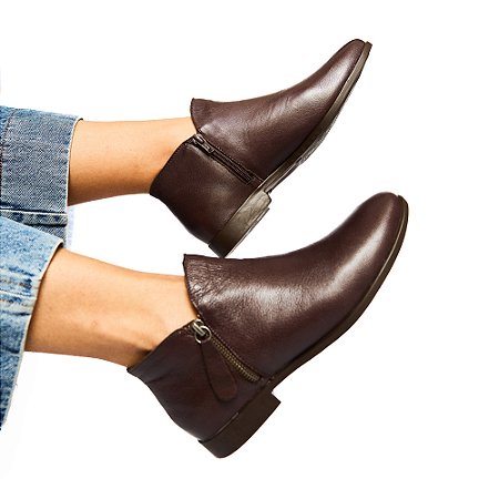 Bota Savana Venutti ( Café)