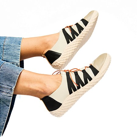Tênis Lígia Venutti (Off-White)