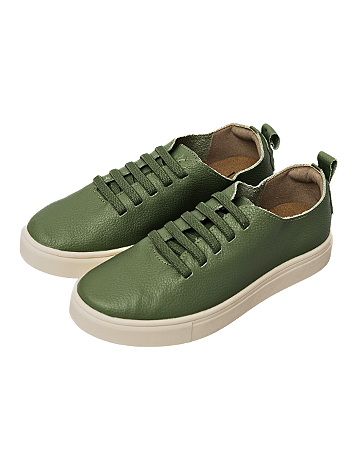 Tênis Denise Venutti (Verde Militar)