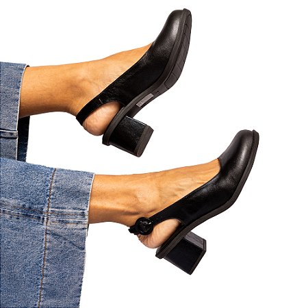 Chanel Grazi Venutti (Preto)