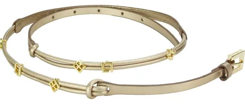 CINTO FINO COURO LAMINATI