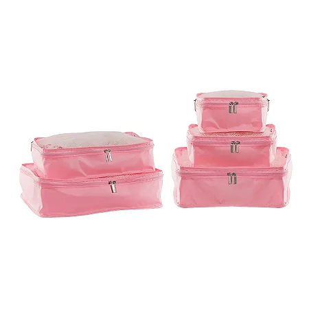 KIT ORGANIZADOR DE MALA