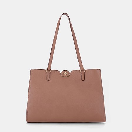 Bolsa Diana Shopping Grande Atacama Mousse