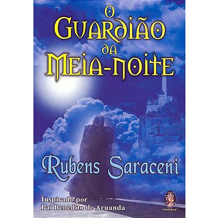 Livro O Guardião da Meia Noite