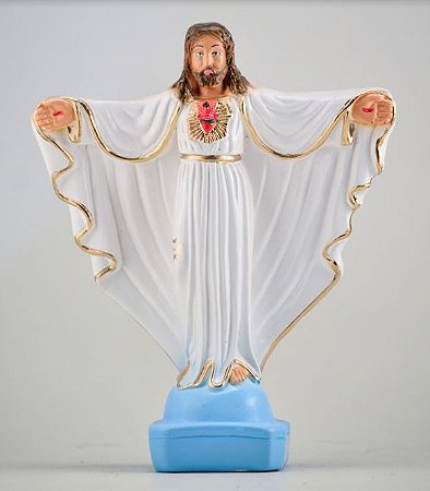 Cristo Redentor (OXALÁ) de 20cm