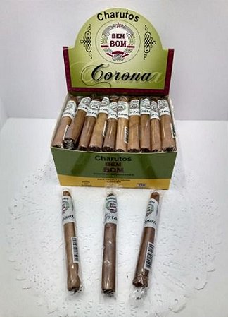 Charuto Bem Bom Corona