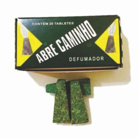 Defumador Abre Caminho
