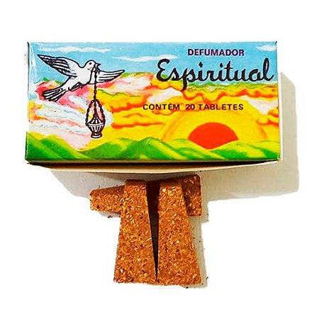 Defumador Espiritual