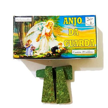 Defumador Anjo de Guarda