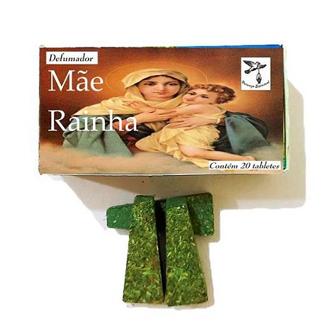 Defumador Mãe Rainha