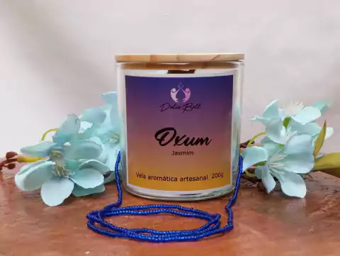 Vela Oxum - Jasmim 200g
