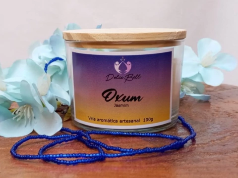 Vela Oxum - Jasmim 100g